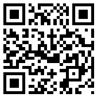 QR Code for bitcoin:1FkX8Xx6S8HPKqUTCWMvr5Z8hr1eAVbmZB