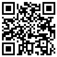 QR Code for bitcoin:1FkdP8rbpPJt6gzo9WpG4AMJfQgAWbcx3