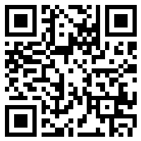 QR Code for bitcoin:1Fks7G2efduMS6AfdjWGaRLjCDjmTRz6X2