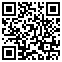 QR Code for bitcoin:1FnXi2Unb7znxMGXuao7Dyth6fETruMDmn