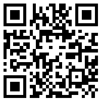 QR Code for bitcoin:1Fp1CjZh6RdFHcMC1VFo65CsSsPcb4tPkc