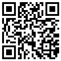 QR Code for bitcoin:1FpjbxpdvTv3cAz8o4TTjX1Pt86V2BYP2x