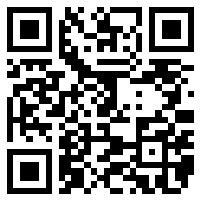 QR Code for bitcoin:1Fr1ZUaBmUDF3Mme3Tmo9xYpeu3psLG3Da