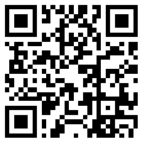 QR Code for bitcoin:1FsbYCeC9AG7ZLxt4RMojknpBCCCpZDZVo