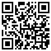 QR Code for bitcoin:1FtJ9FaRv5orV4D97P8a4cCP7hyojHkvjQ
