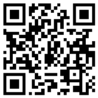 QR Code for bitcoin:1FtftqD1RrtJPztbMXtA4mqMaKU1ffB4y6