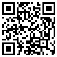 QR Code for bitcoin:1FtsUMYf3NkPs8TYVDYAaT1y43T6DY4uzf