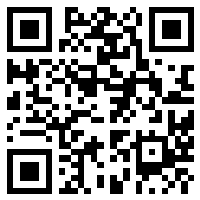 QR Code for bitcoin:1Fu6J296res9tEwyo9uKZvvcriyncGDhd5