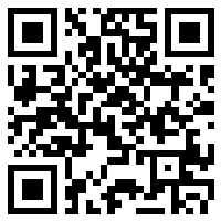 QR Code for bitcoin:1FuvNdPeHDfHb5oTdrHBsatFR2jWRv2K46