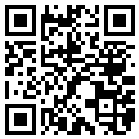 QR Code for bitcoin:1Fuw2nBgR5brnsYEtc5AZUf8V3FguyWr5k