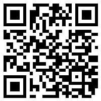 QR Code for bitcoin:1FvHnvNfucksPmviudo2fWXGvYzEL46Mac