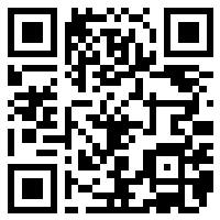 QR Code for bitcoin:1FvaeeVjrxupNR3x857T77QLVjMbrtnKui