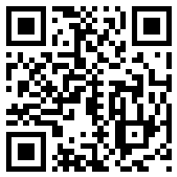 QR Code for bitcoin:1FvamBLzVTJyVSPRjw3DTG4WwuKDUCmT2d
