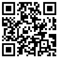 QR Code for bitcoin:1FwrpmdRGANASnHh62UsfuCD1ph4iroXjX
