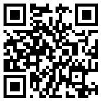 QR Code for bitcoin:1Fx3F1KXvKfchWrt98PxUVNvEJn3uELF7y