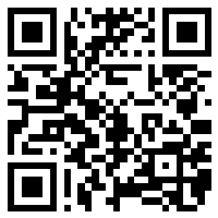 QR Code for bitcoin:1Fx3q4733inePsFu5eXdkABQTk2YwZt34M