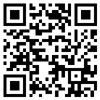 QR Code for bitcoin:1Fx98spznEYuMtMsUMefG7CMzK3rtbARe4