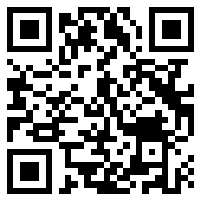QR Code for bitcoin:1FxNjJsT3FHW2BakALxGC2jS96FMDbA2ef