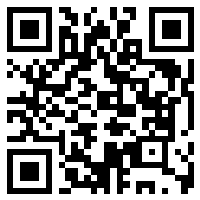 QR Code for bitcoin:1FxgFP92cjs6NaEY5y4Dim8bAbm7WeXMZX