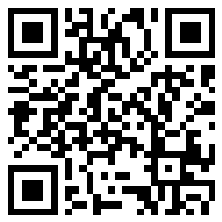 QR Code for bitcoin:1Fxwh7Av3afHNjMHsug2UaJ3pDXg6LBWrT