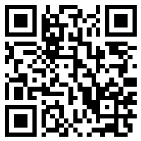 QR Code for bitcoin:1FziPMxx2ukWA3Tq4UU97B8PCY1afBDbCT