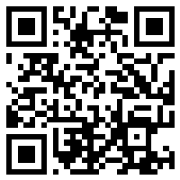 QR Code for bitcoin:1G1oAiKeA59bwtbdVarbSamWnTiRLoSaWK