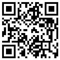 QR Code for bitcoin:1G22VoNbb19fAdoitQE5McKsDCYb2DaXyU