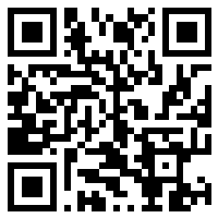 QR Code for bitcoin:1G2a2eThH1vxzg2ukhsF5D1463uHzpwpfB