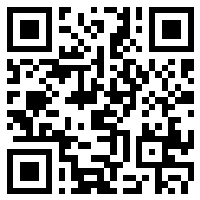 QR Code for bitcoin:1G3H7oc4bL2xDRE2ERmGmxWmXxtLMZPx7e