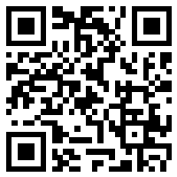 QR Code for bitcoin:1G3K5TjafyCbNHBsJC6BUmihYSsRZtAW2e
