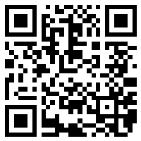 QR Code for bitcoin:1G3L5vu3fKBvy2F1u1FxStoNJm1NyuWFG7