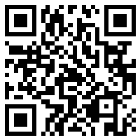 QR Code for bitcoin:1G3YNfV3srNoU1RNjxf29jTeRBobLRSnbe
