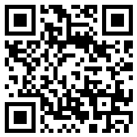 QR Code for bitcoin:1G3umM7ftwUXVPeQnmqp31STUNohGFM2bQ