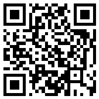 QR Code for bitcoin:1G43j8m69oLb7ESPJ1mWdZveJCJrsspC4c