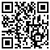 QR Code for bitcoin:1G4vfAwobyt2UUMfDAc1wA9TdaCKcWzGJC
