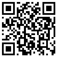 QR Code for bitcoin:1G6SkV4RMMWnA9PjFiZpbMZaCSXLE8eDdU