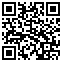 QR Code for bitcoin:1G6W1oZGxtopmtjbDjW3fC1UtmV3pKyEuv