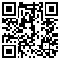 QR Code for bitcoin:1G75XMp69dADUosdqTaQfZCdWPEWfcV591