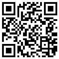 QR Code for bitcoin:1G7BZUYfCE11ncFmg98yFY34gjCyyghRTo