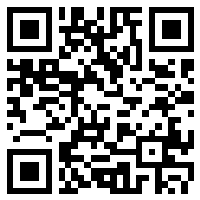QR Code for bitcoin:1G7RqKf4no3QymoiXeC44ToPaiKypLGSfM