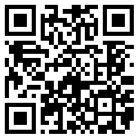 QR Code for bitcoin:1G7WQdfZNJuScrchCFKBzdeuVy7eF86yzs