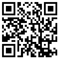 QR Code for bitcoin:1G9asWeDyPCRedahZwMX7ST2hjhrRWUsEY