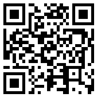 QR Code for bitcoin:1G9ejFc48bT6A2bLqcsCSGi5fonprnv7wi