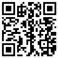 QR Code for bitcoin:1GA5vRE8P1tMC724PpWuXiTEEGeBT1MDnj