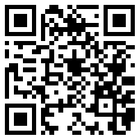 QR Code for bitcoin:1GAB368TxgGerdmn8sgvVRrfMP1FqvHtLV