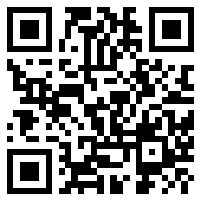 QR Code for bitcoin:1GAD4KD9rfqZrrffoPwQjvhZp4B8aSWeC4