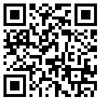 QR Code for bitcoin:1GAEHX4vVrdnuMhVBHxWB6Un2WSohzNHWu