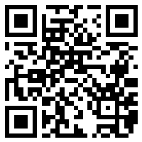 QR Code for bitcoin:1GAJYCxfhKhdbLev2NrAUt68cw4HLb7xa8