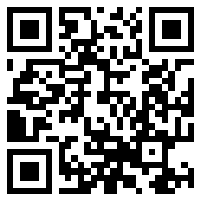 QR Code for bitcoin:1GAfKy1q3cfyio6Vqn5hZrSCYwuonkDoVB