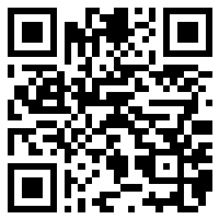 QR Code for bitcoin:1GBccfmX8v6BL3Dw8rhAMjeB4SpUGp6Ym4